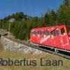 The Niesen funicular railway