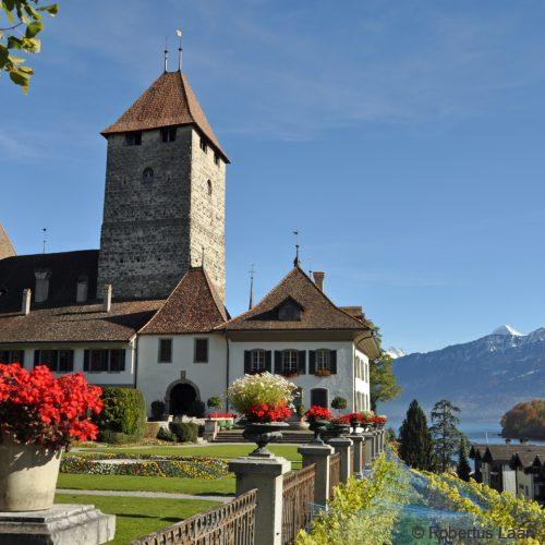 Castle Spiez