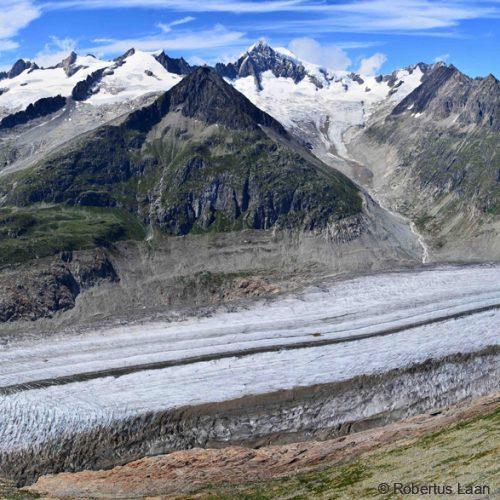 Aletsch gletscher