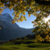 Grindelwald and the Eiger