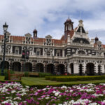 Dunedin station