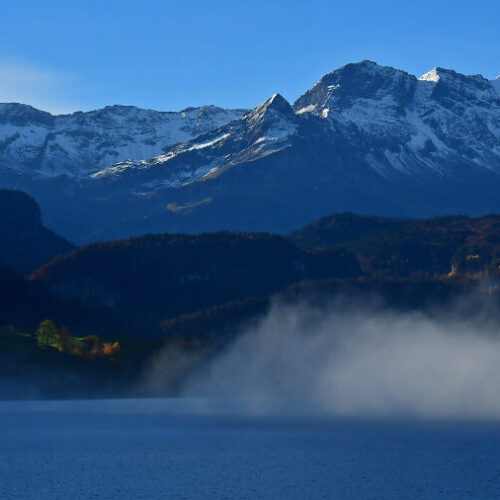 Lungernsee another CLOY location