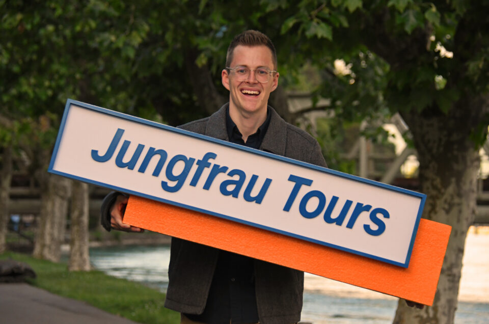 Nachfolge bei Jungfrau Tours AG