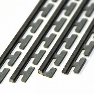 Steel Metal Edges for Skis / Snowboard