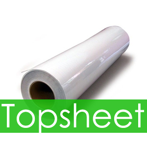 Topsheet material
