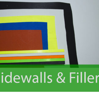 Sidewalls and Fillers