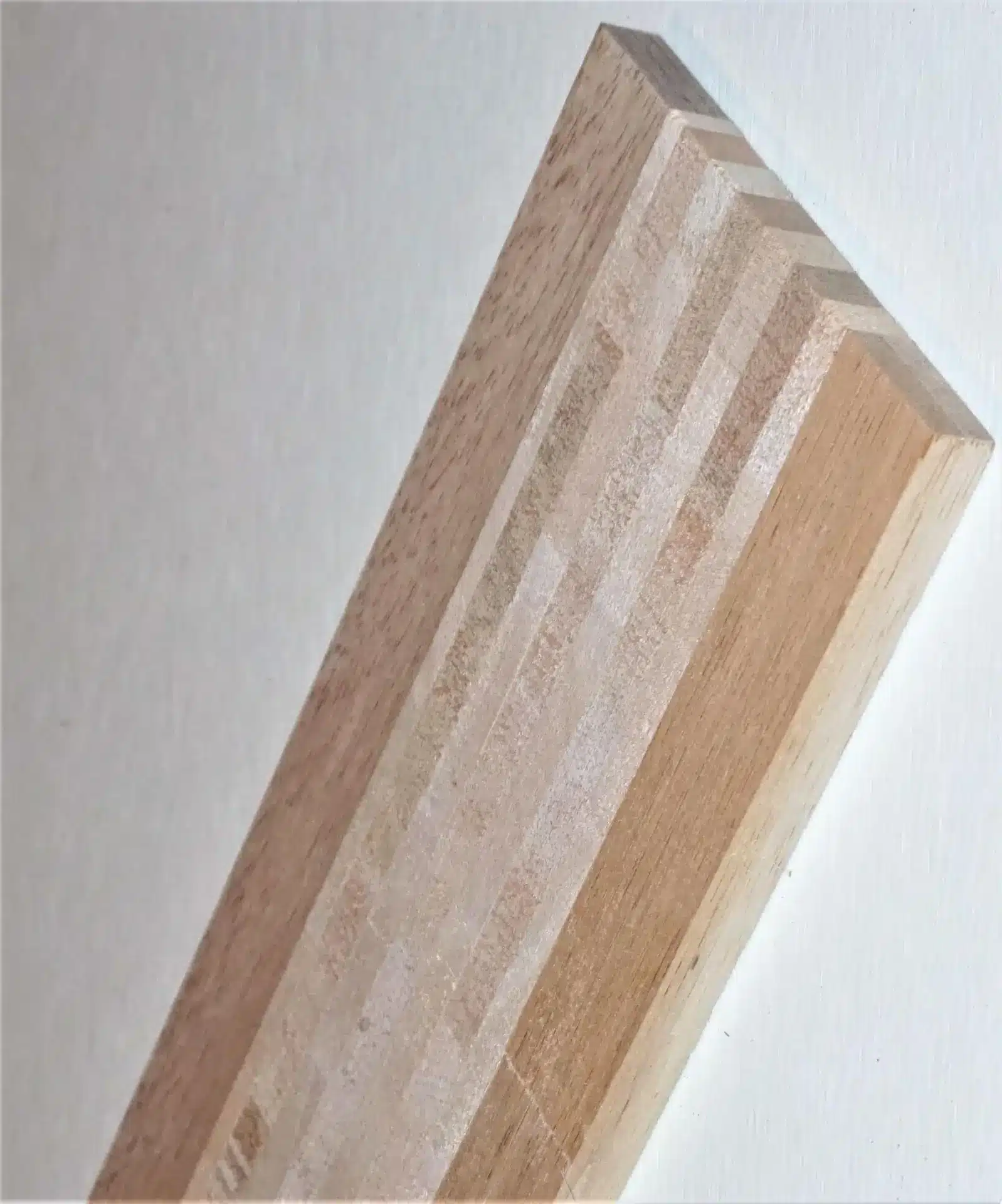 Bcomp Bcore 200 ski wood core 1900mm x 143mm x 14mm