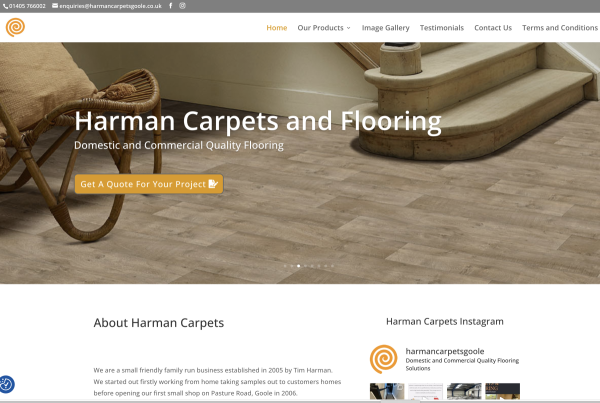 Harman Carpets Goole