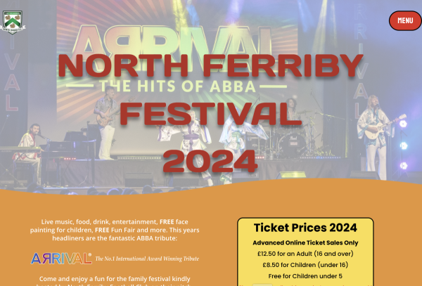 North Ferriby Festival 2024