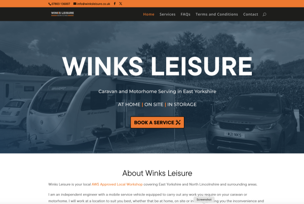 Winks Leisure