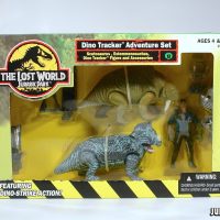 Dino-Tracker Adventure Set