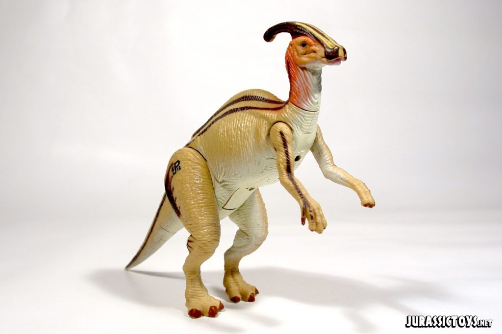The Lost World: Jurassic Park - Parasaurolophus