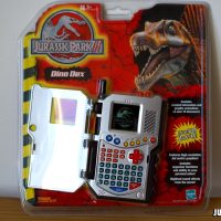 Jurassic Park III - Dino Dex