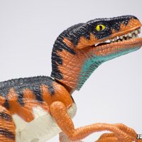 The Lost World Velociraptor
