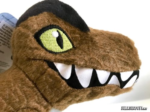 Jurassic World T-Rex plush
