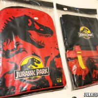 Jurassic Park backpacks