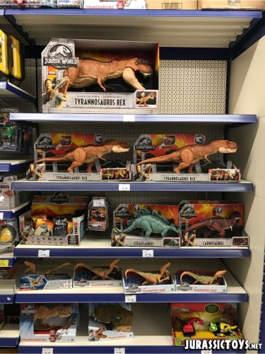 Mattel Jurassic World