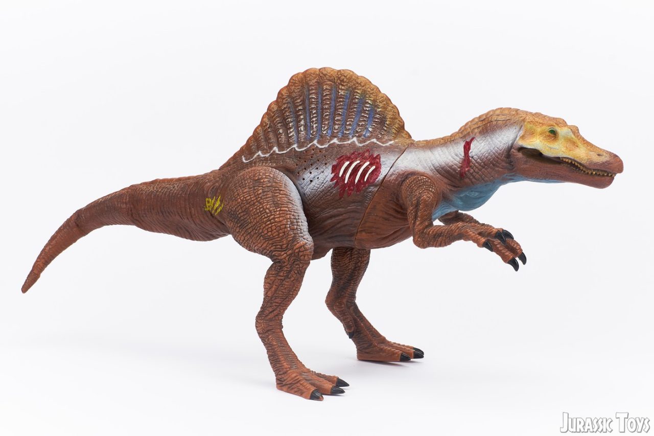 Animatronic Spinosaurus Jurassic Toys 3549