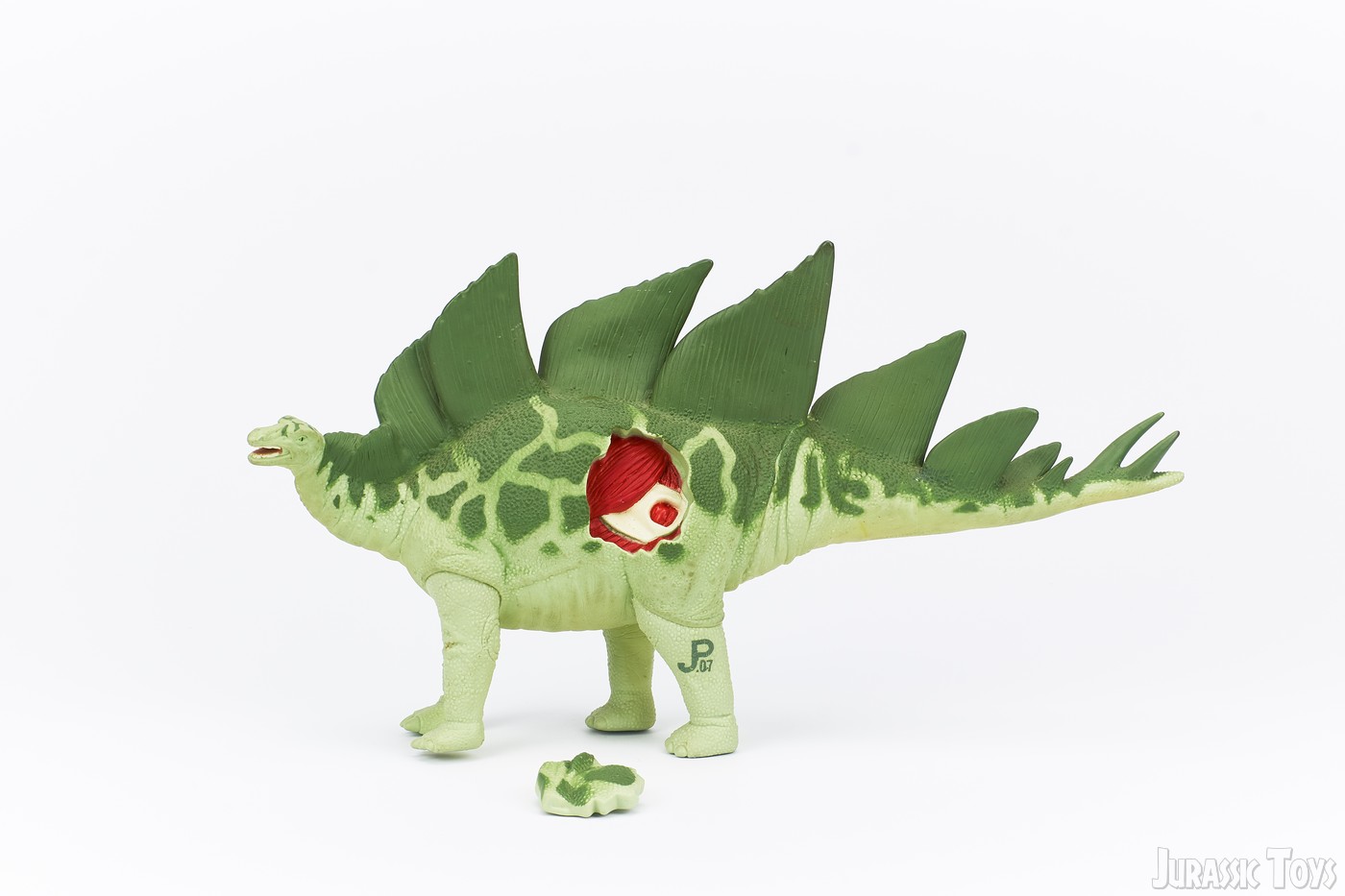 Stegosaurus | Jurassic Toys