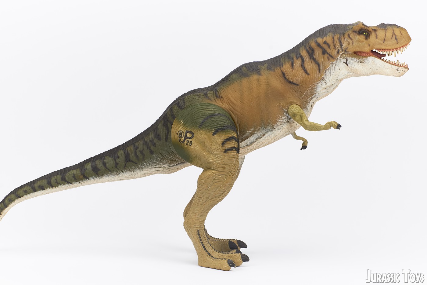 Thrasher T-Rex | Jurassic Toys