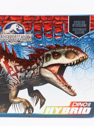 Jurassic World Dino Hybrid