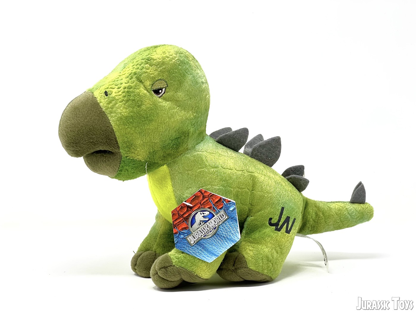 Plush Stegosaurus Jurassic Toys