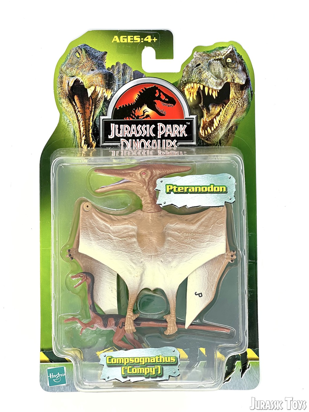 pteranodon jurassic park toy