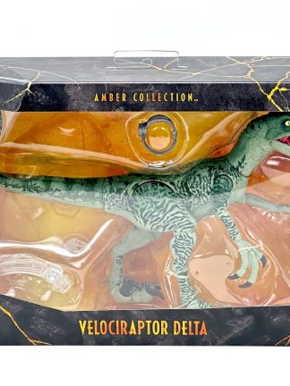 Velociraptor Delta