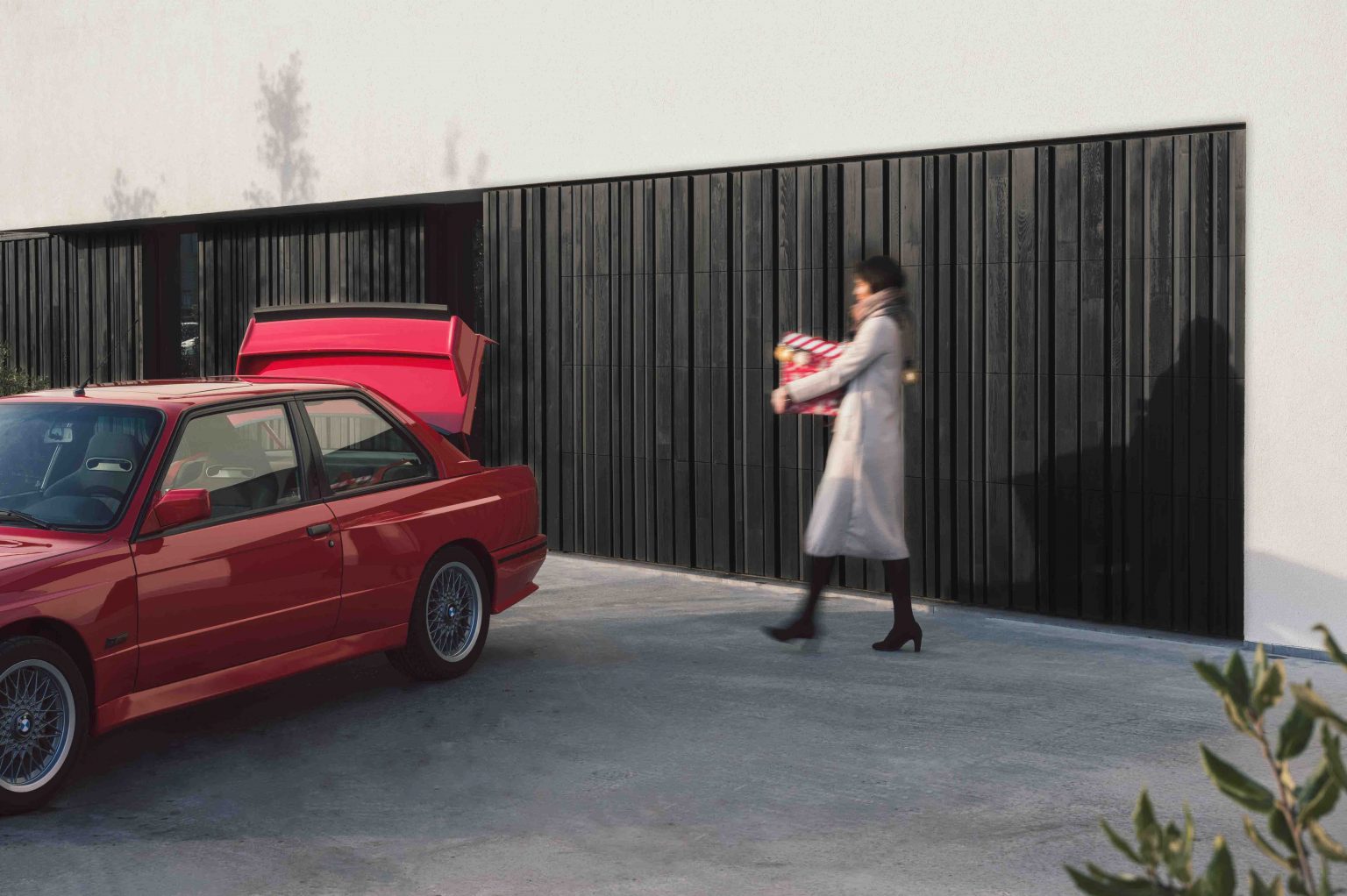 BMW M3 E30 concept shoot Jurgen Lenaert