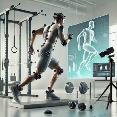 Unlocking Peak Performance: Biomechanics and Motion Capture Technology in Fitness