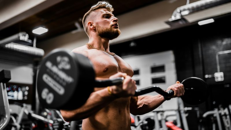 Strength Training and Heavy Lifting Why It’s for Everyone and How to Start