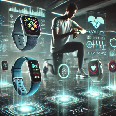wearable fitness technology for 2024
