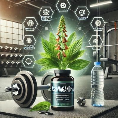 From building muscle and enhancing endurance to aiding recovery and reducing stress, ashwagandha is a powerhouse for fitness enthusiasts. As an all-natural supplement, it’s a fantastic choice for those looking to enhance performance without synthetic additives.