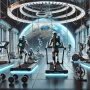 Fitness in space is essential for the health and performance of astronauts, enabling them to withstand the challenges of microgravity and return safely to Earth.