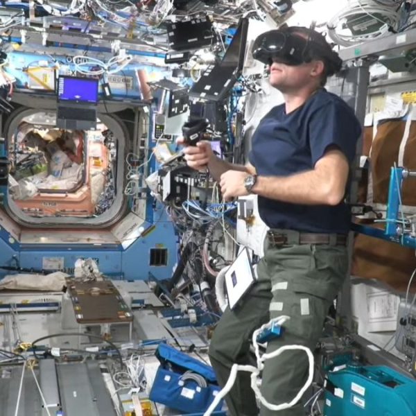 Virtual Reality has revolutionized fitness in space exploration, making training more immersive, engaging, and effective.