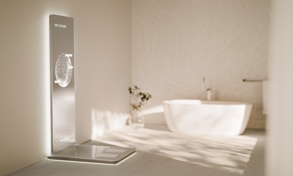 Withings Omnia Smart Mirror