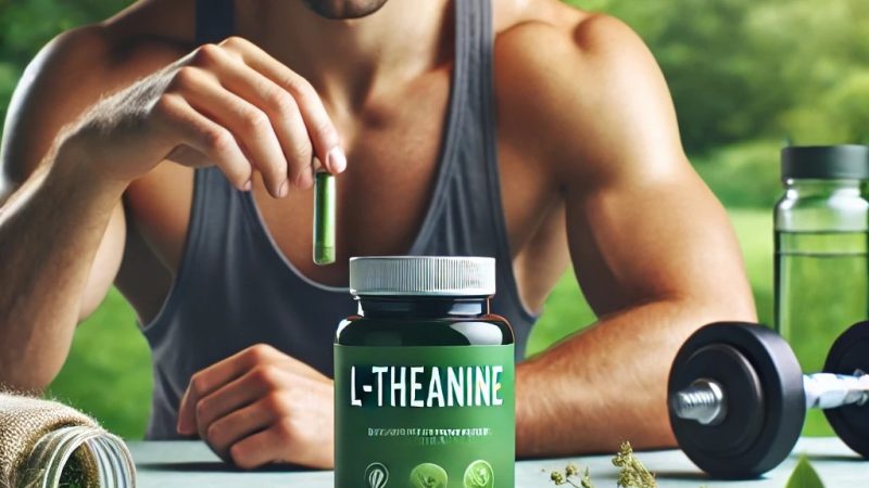 L theanine