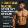 Testosterone Maxxing