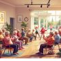 Fitness programs for older adults are more than a trend - they’re a movement toward healthier, happier aging.