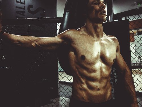 Resilient strength training