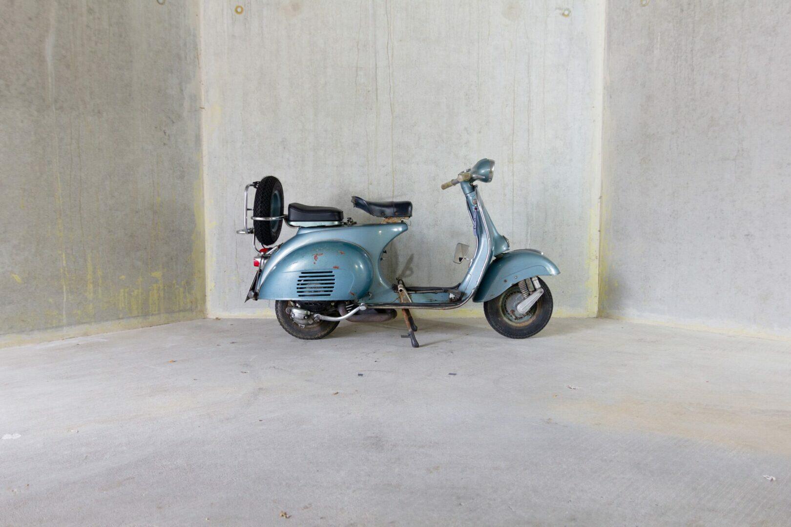 Vespa VBB 150 (Baujahr 1961)
