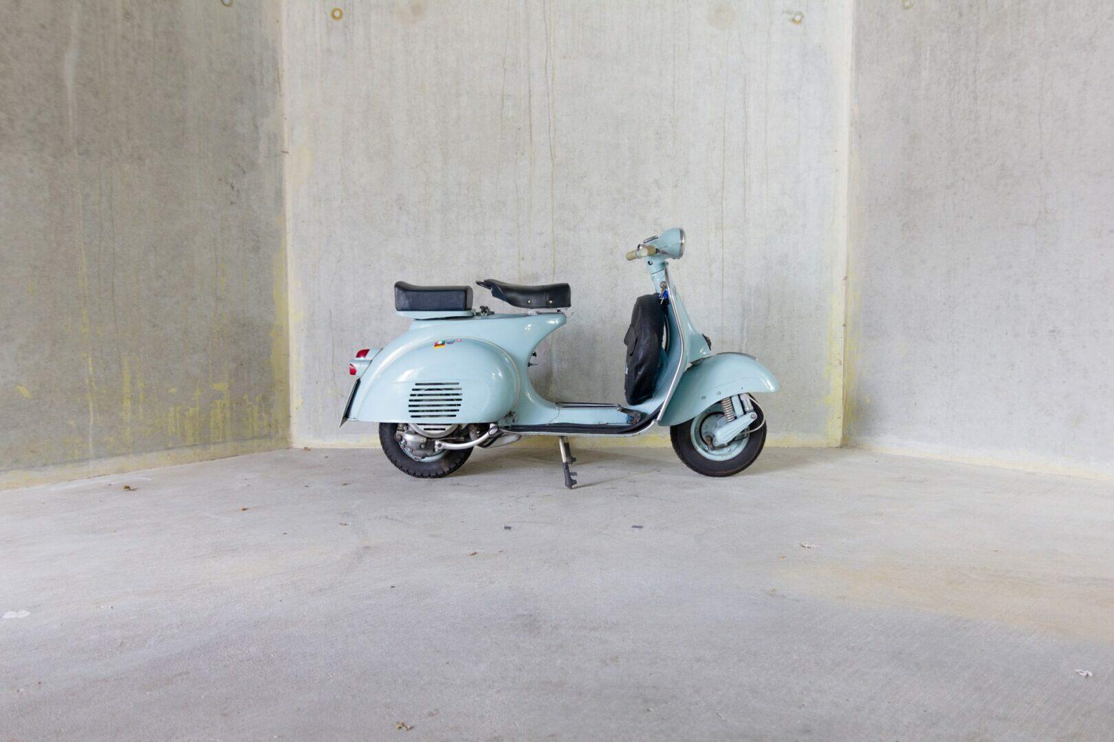 Vespa VNB 125 (Baujahr 1960)