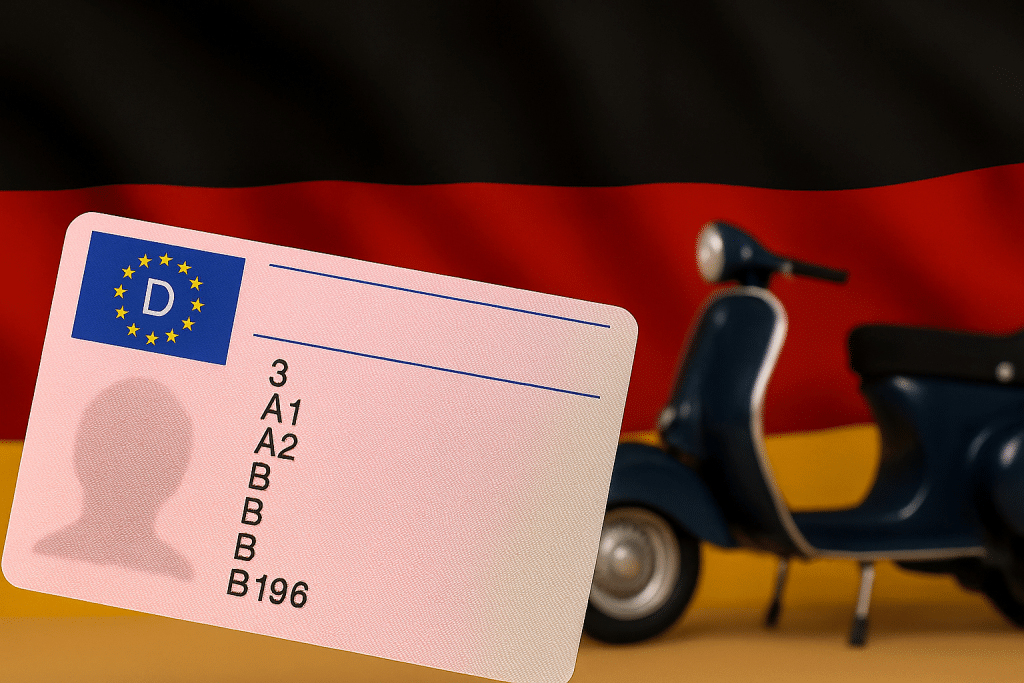 Deutscher Fhrerschein Australien