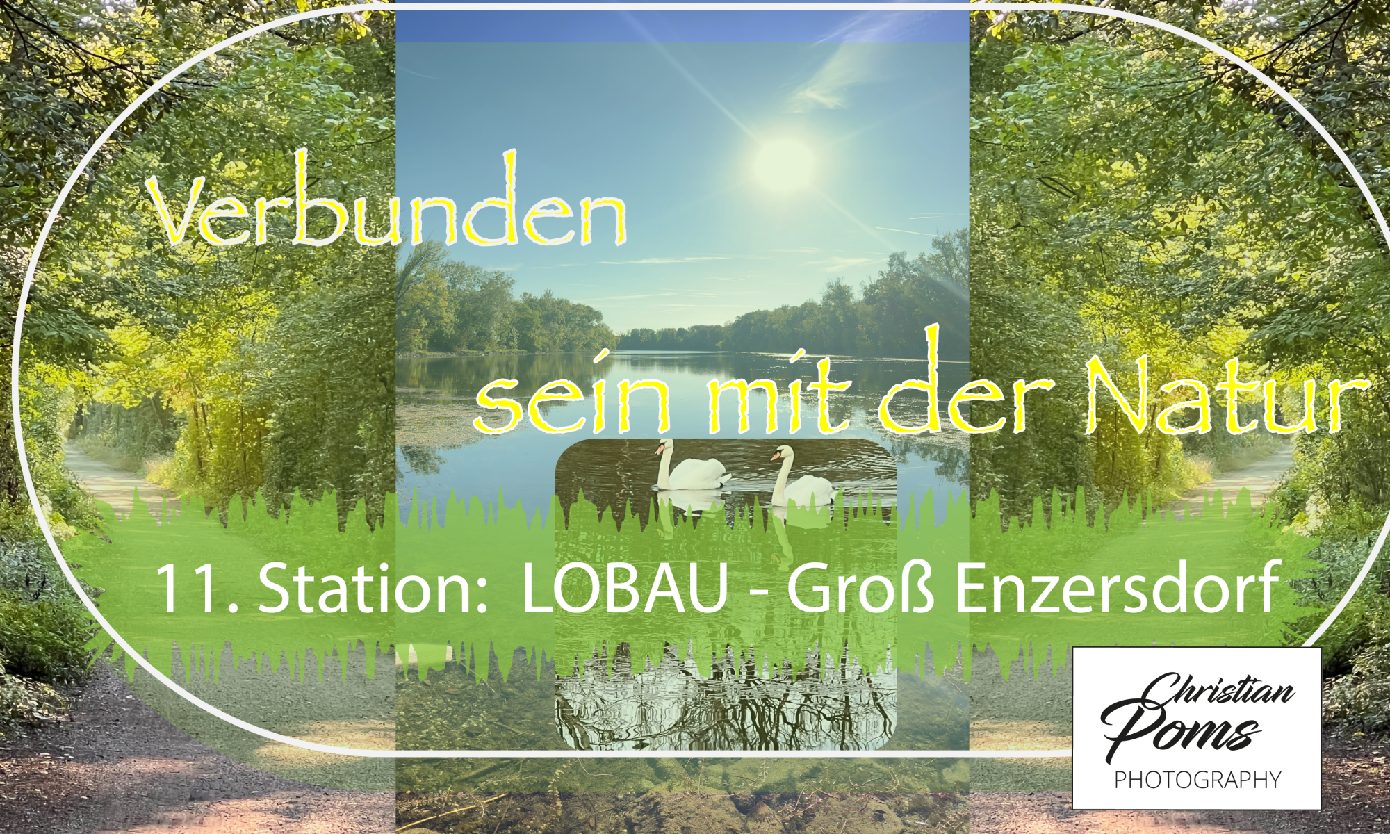 Lobau - Groß Enzersdorf