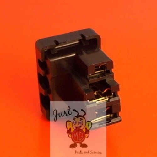 Alternator Connector Plug- GEU250 (Suits all MGB 1800 & V8 but not RV8)