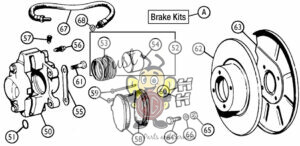 Brakes Front