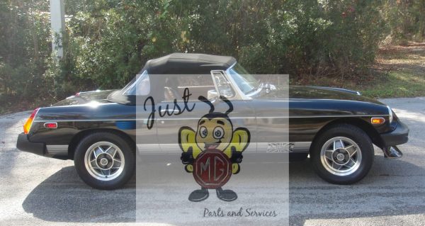 MGB Roadster USA Limited Edition 1979-81  Decal Set BHH2689S (BLM105226) - 5 Year Warranty