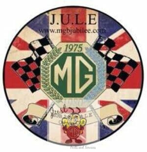 MGB Jubilee & LE Owners Club (JULE)