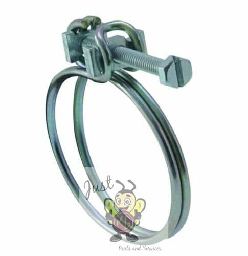 O.E. Spec Fuel Filler Pipe Clip (HCS1622) All Years (62-80)