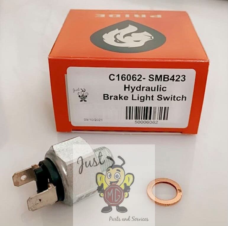 thumbnail image 2 of Hydraulic Brake Light Switch For Yamaha TT 600 E (4GV, 1994-1997) – Citomerx 2 of 4